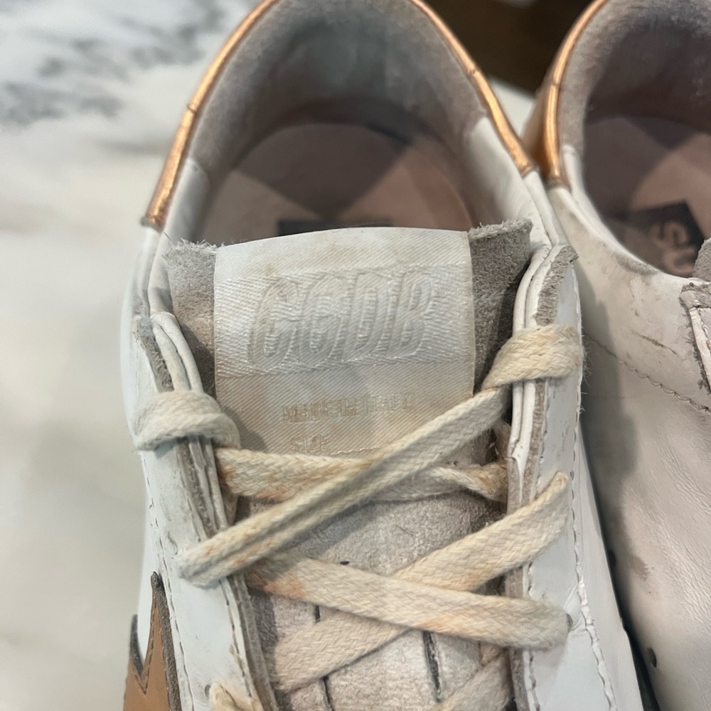 Authentic Golden Goose Sneakers size 36 - Picture 6 of 10